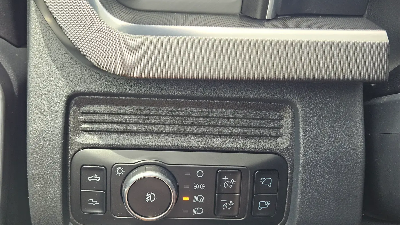 2025 Ford F-250 Super Duty XL