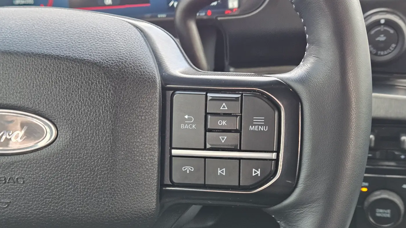 2025 Ford F-250 Super Duty XL