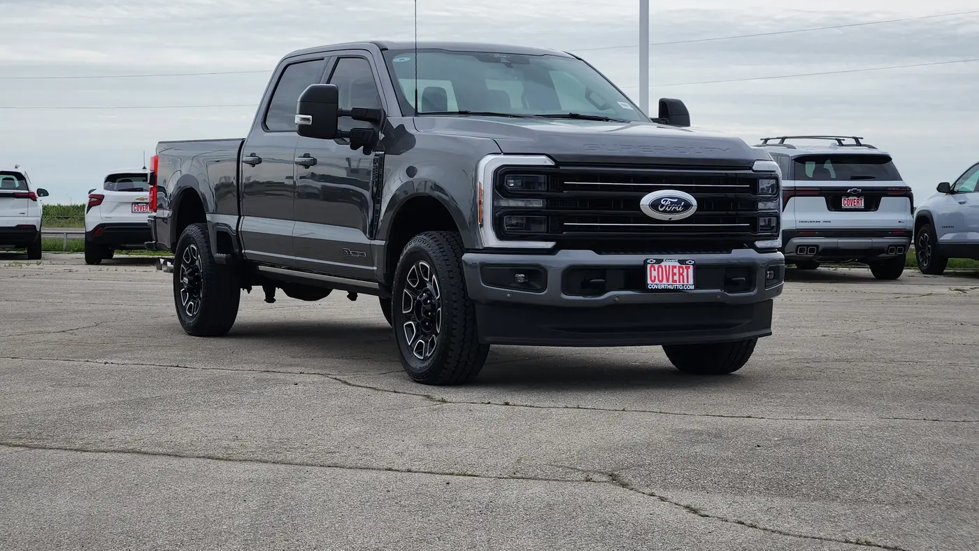 2025 Ford F-250 Super Duty Lariat