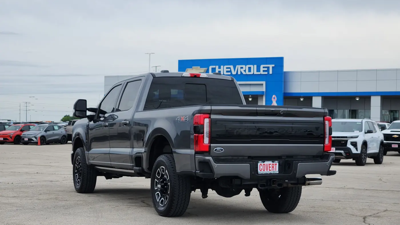 2025 Ford F-250 Super Duty Lariat