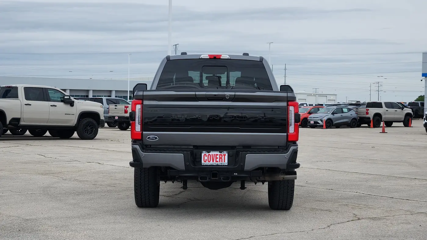 2025 Ford F-250 Super Duty Lariat