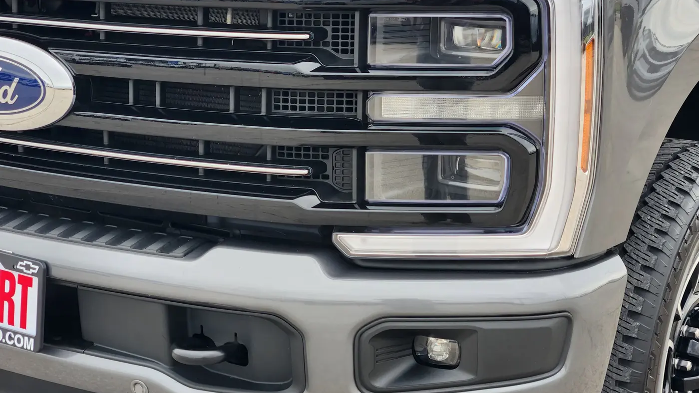 2025 Ford F-250 Super Duty Lariat