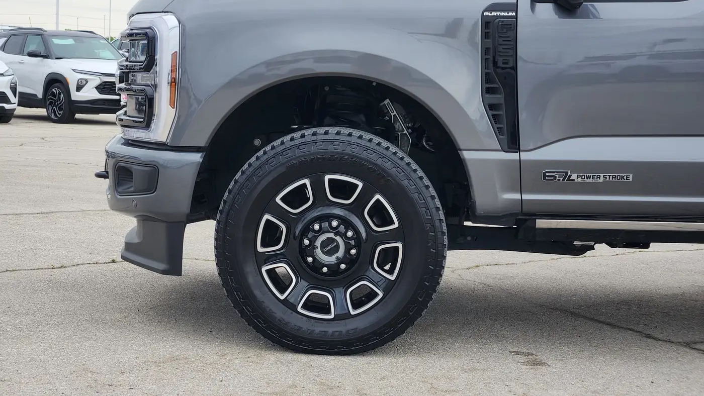 2025 Ford F-250 Super Duty Lariat