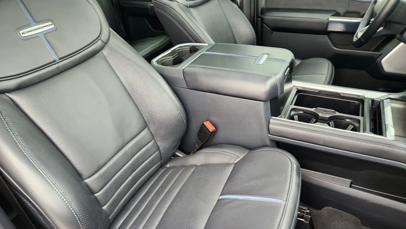 2025 Ford F-250 Super Duty Lariat