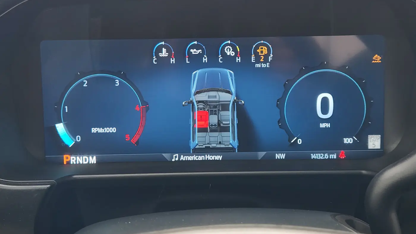 2025 Ford F-250 Super Duty Lariat