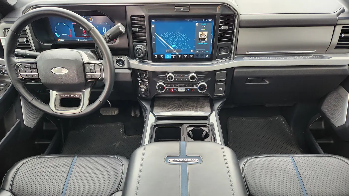2025 Ford F-250 Super Duty Lariat