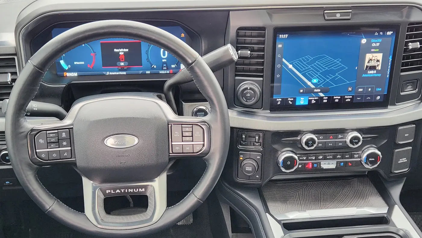 2025 Ford F-250 Super Duty Lariat