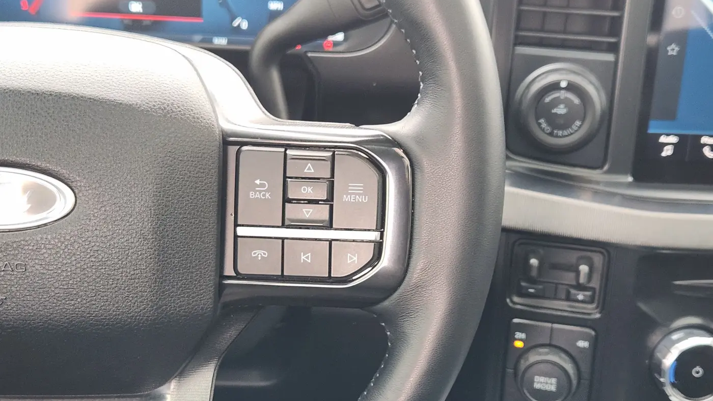 2025 Ford F-250 Super Duty Lariat