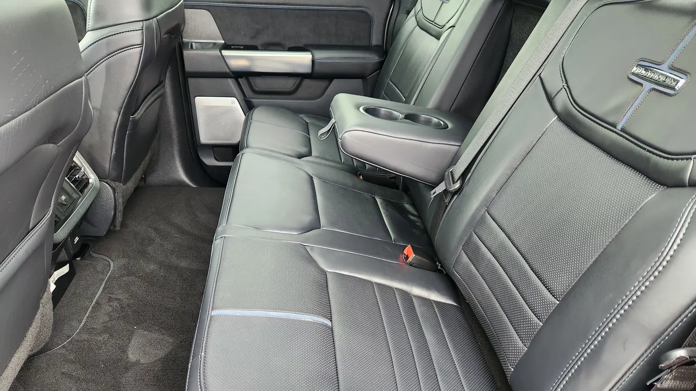 2025 Ford F-250 Super Duty Lariat
