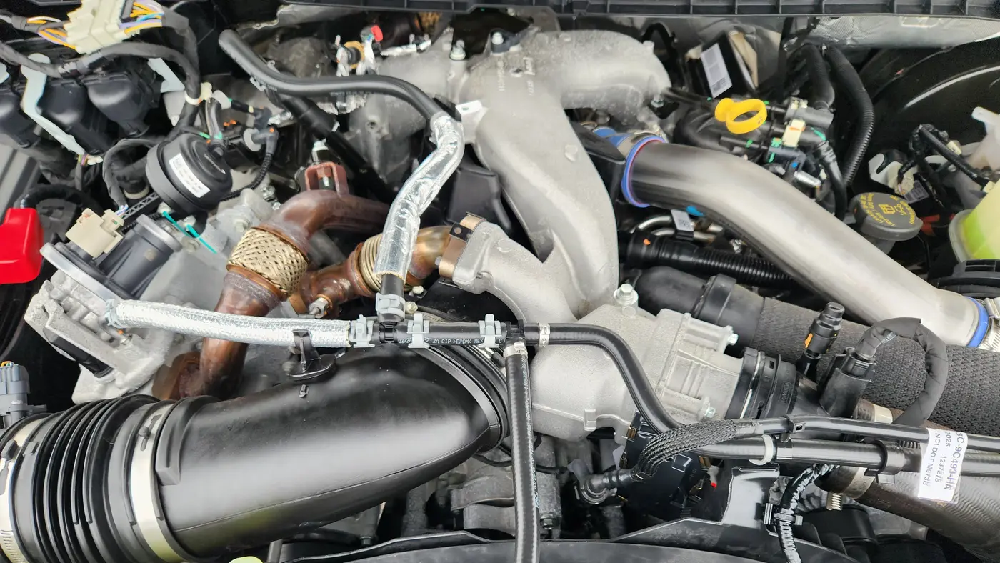 2025 Ford F-250 Super Duty Lariat