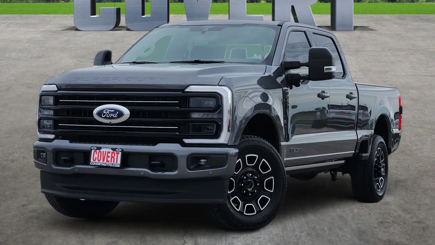 Preowned 2025 Ford F-250 Super Duty Lariat for Sale