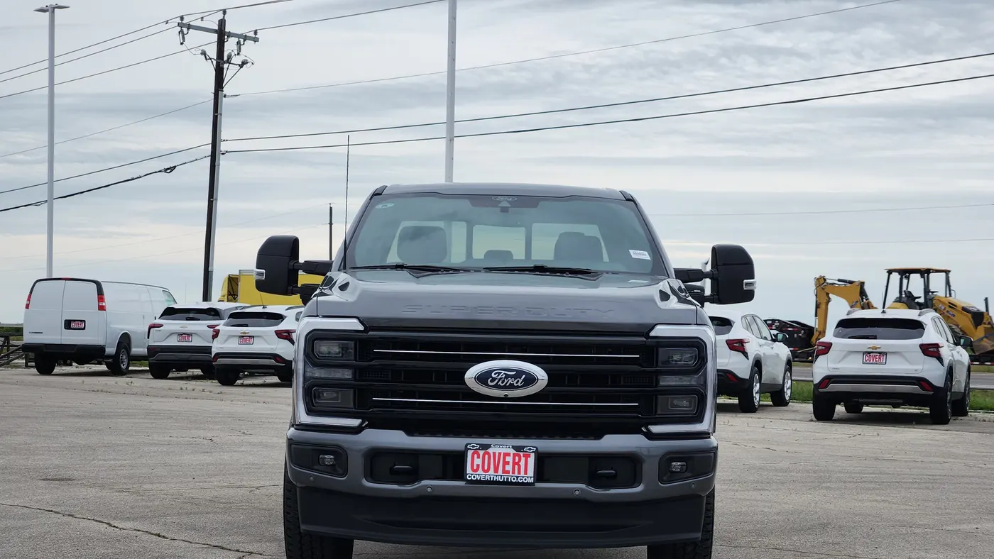 2025 Ford F-250 Super Duty Lariat