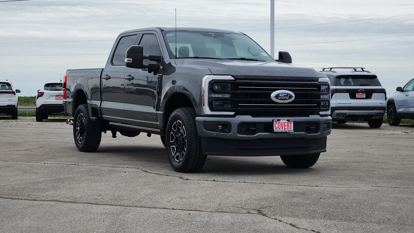 2025 Ford F-250 Super Duty XL