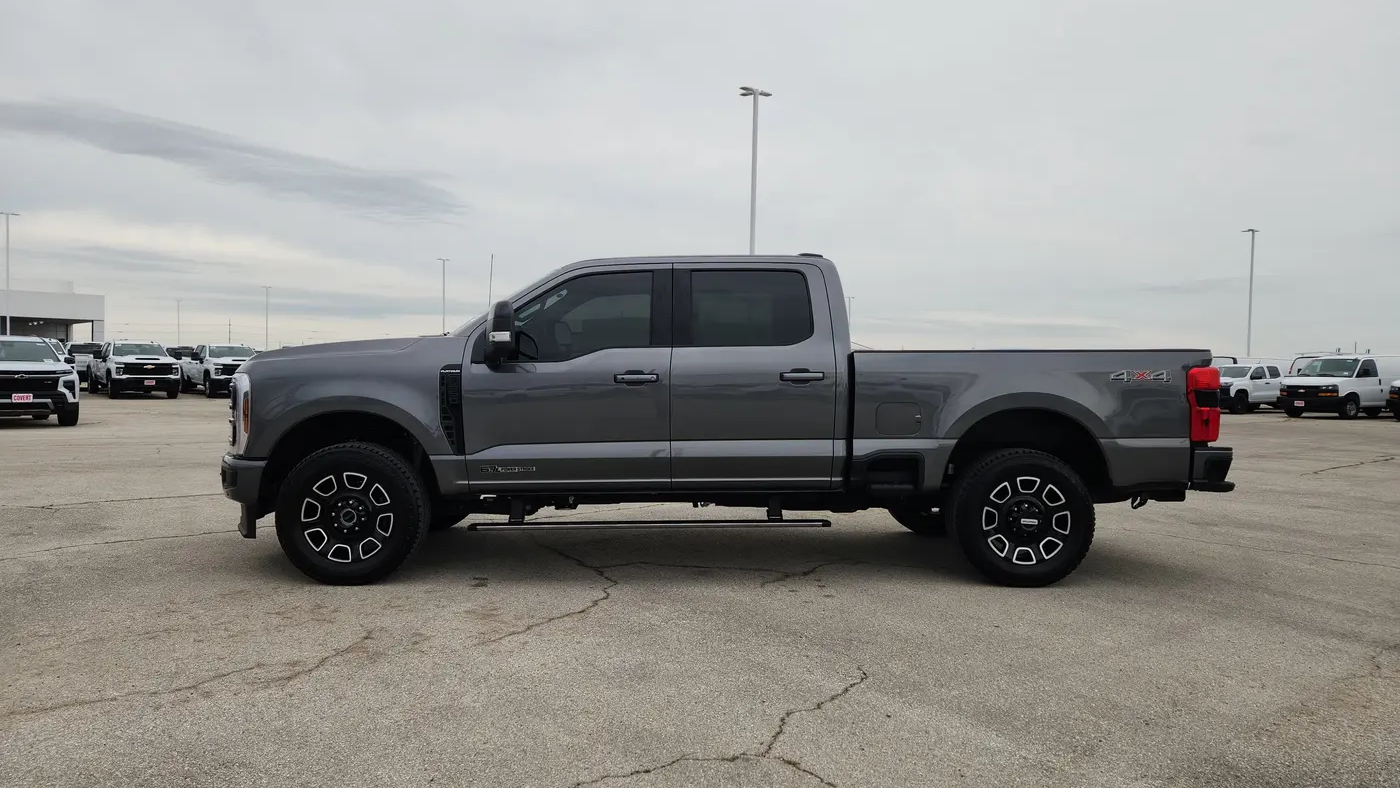 2025 Ford F-250 Super Duty XL