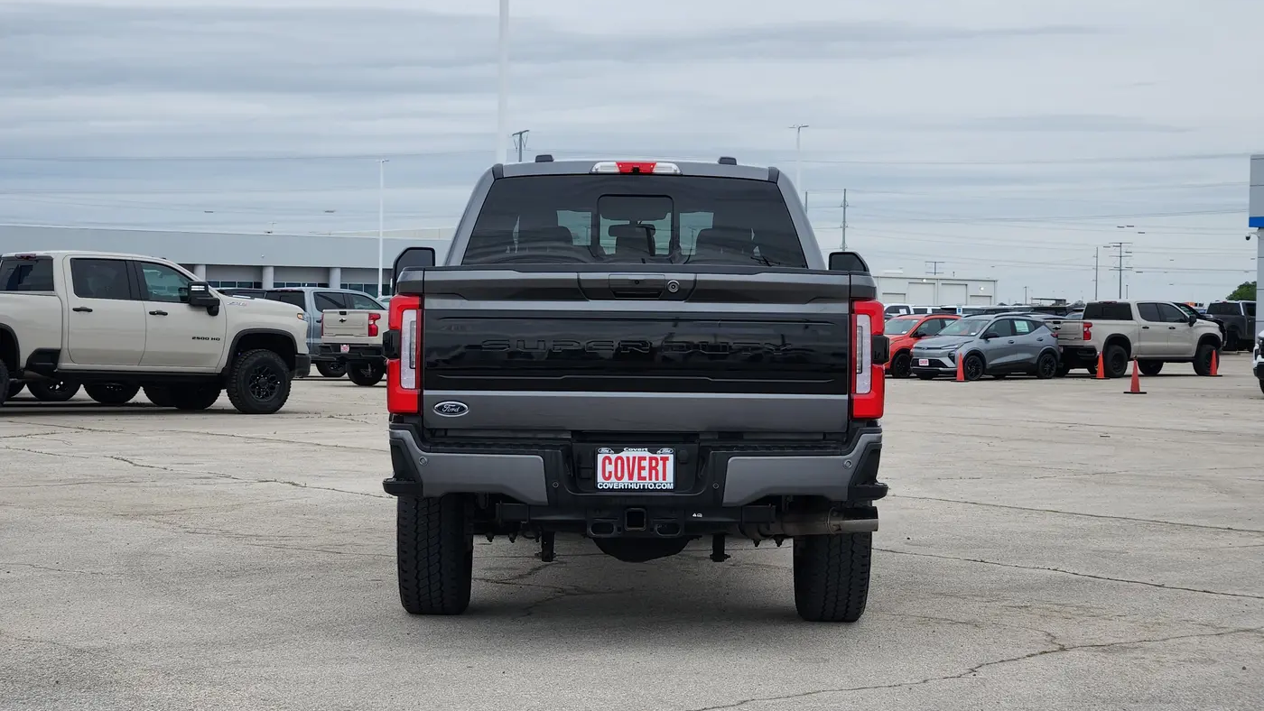 2025 Ford F-250 Super Duty XL