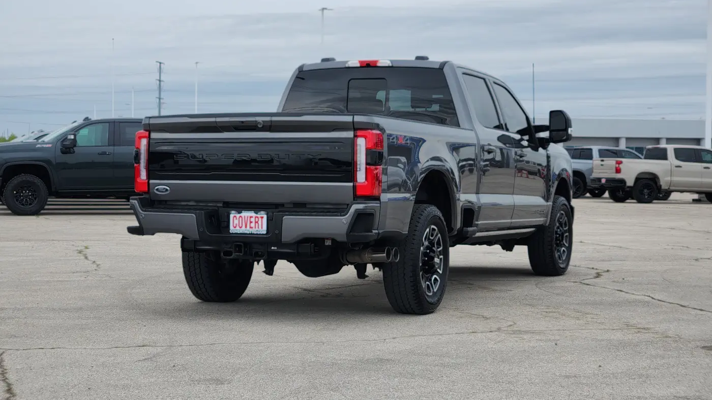 2025 Ford F-250 Super Duty XL