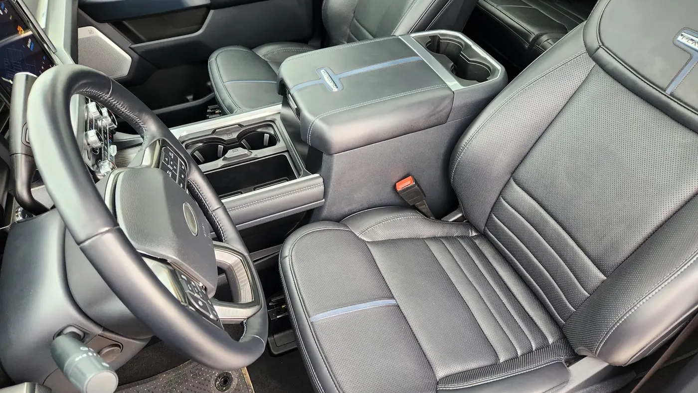 2025 Ford F-250 Super Duty XL