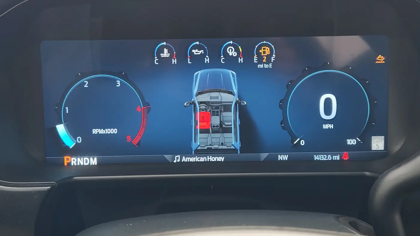 2025 Ford F-250 Super Duty XL