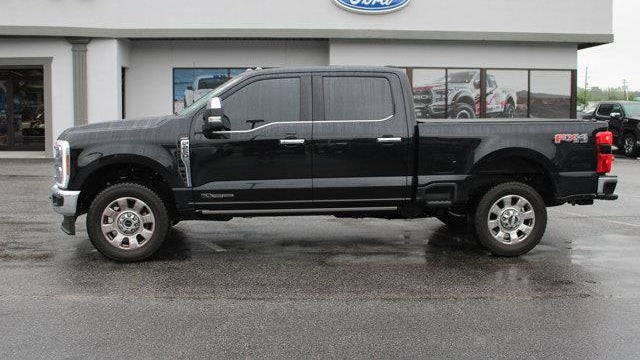 Preowned 2025 Ford F-250 Super Duty King Ranch for Sale
