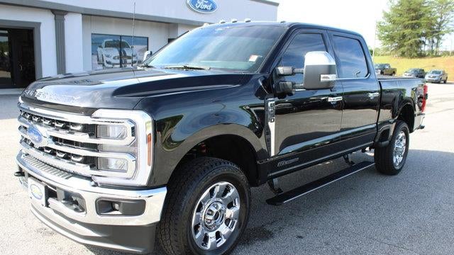 2025 Ford F-250 Super Duty King Ranch