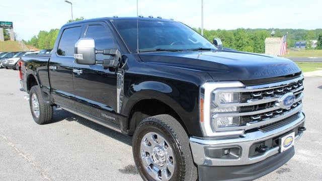 2025 Ford F-250 Super Duty King Ranch