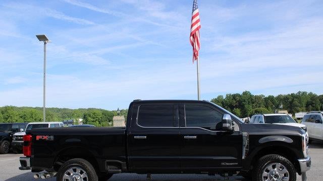 2025 Ford F-250 Super Duty King Ranch