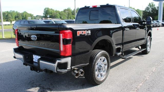 2025 Ford F-250 Super Duty King Ranch