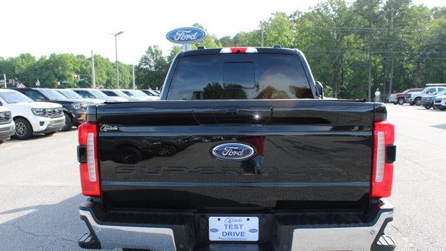 2025 Ford F-250 Super Duty King Ranch