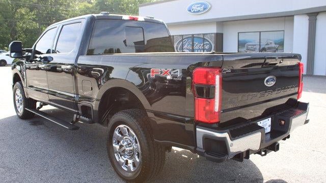 2025 Ford F-250 Super Duty King Ranch