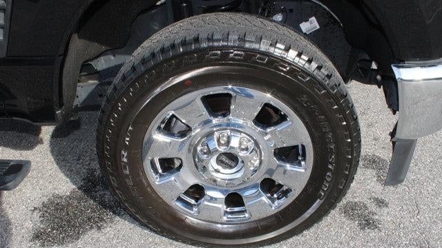 2025 Ford F-250 Super Duty King Ranch