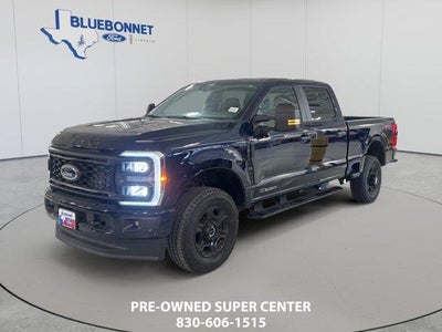2025 Ford F-250 Super Duty 4X4 Platinum 4DR Crew Cab 6.8 FT. SB Pickup