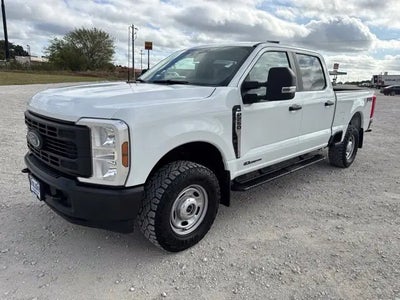 2025 Ford F-250 Super Duty 4X4 XL 4DR Crew Cab 6.8 FT. SB Pickup