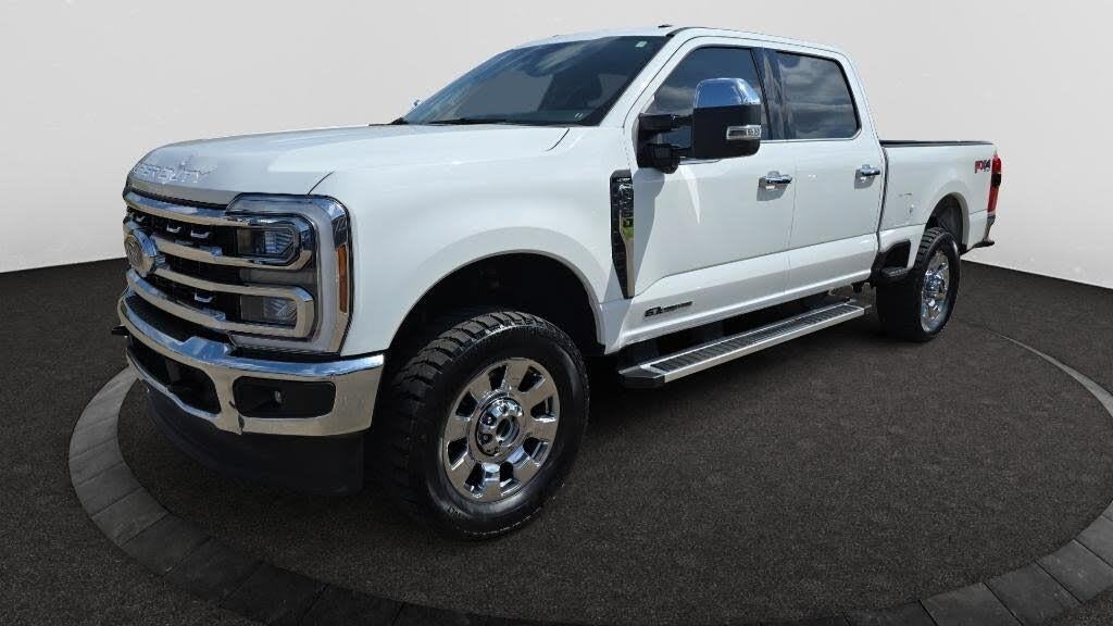 Preowned 2025 Ford F-250 Super Duty King Ranch for Sale