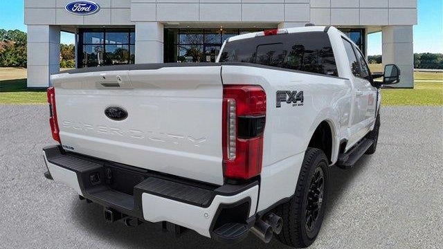 2026 Ford F-250 Super Duty Lariat