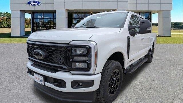 2026 Ford F-250 Super Duty Lariat
