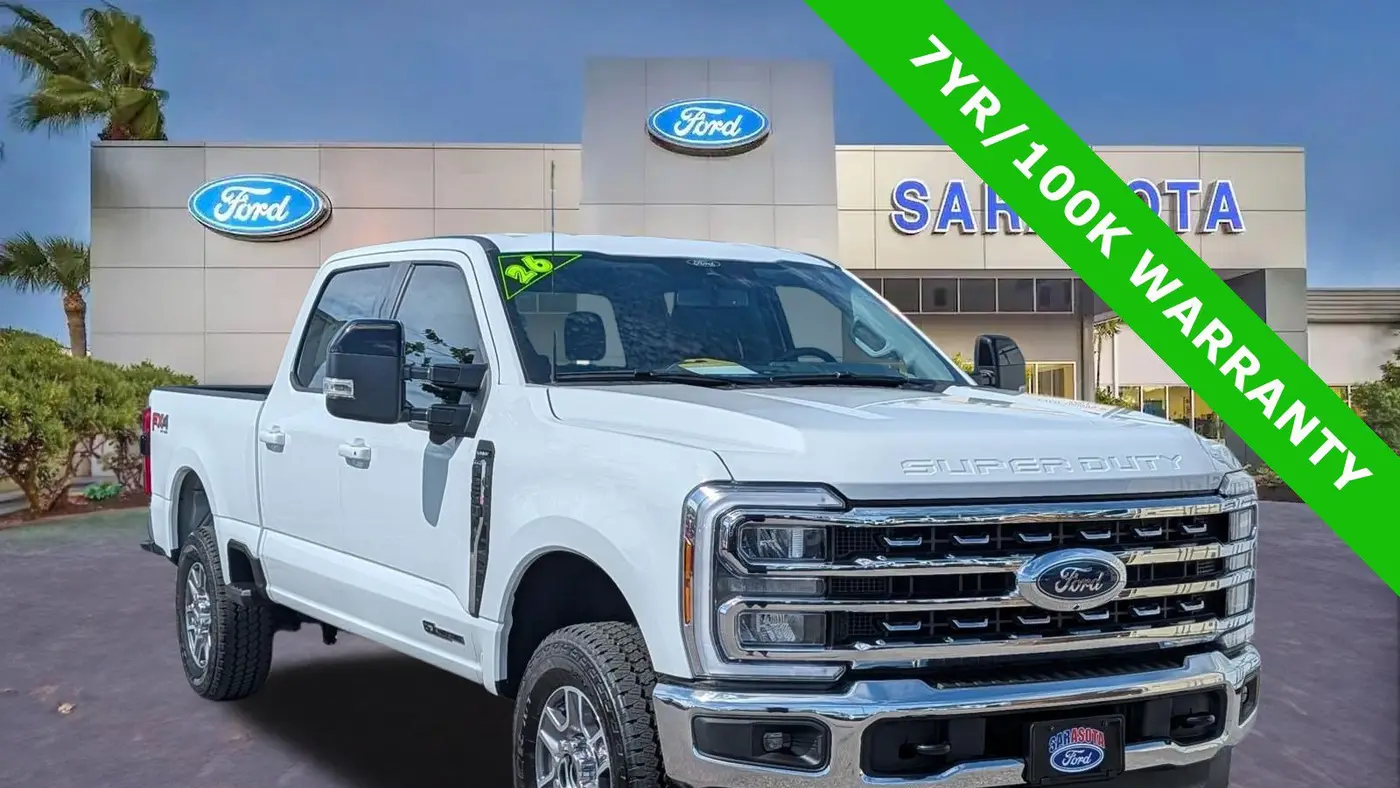 Preowned 2026 Ford F-250 Super Duty XL for Sale