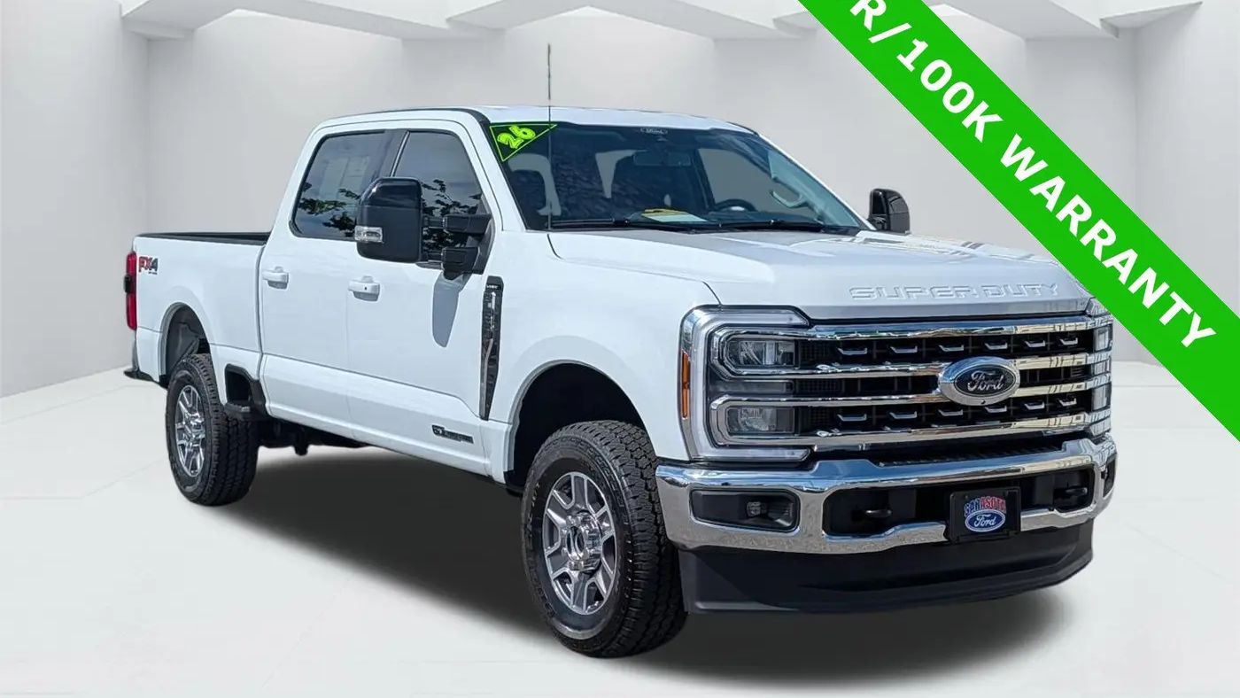 2026 Ford F-250 Super Duty XL