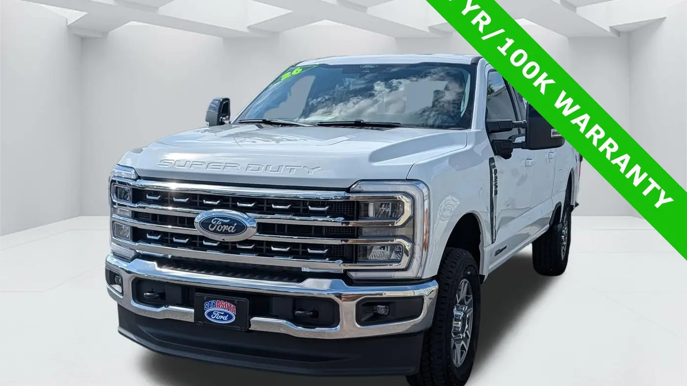 2026 Ford F-250 Super Duty XL