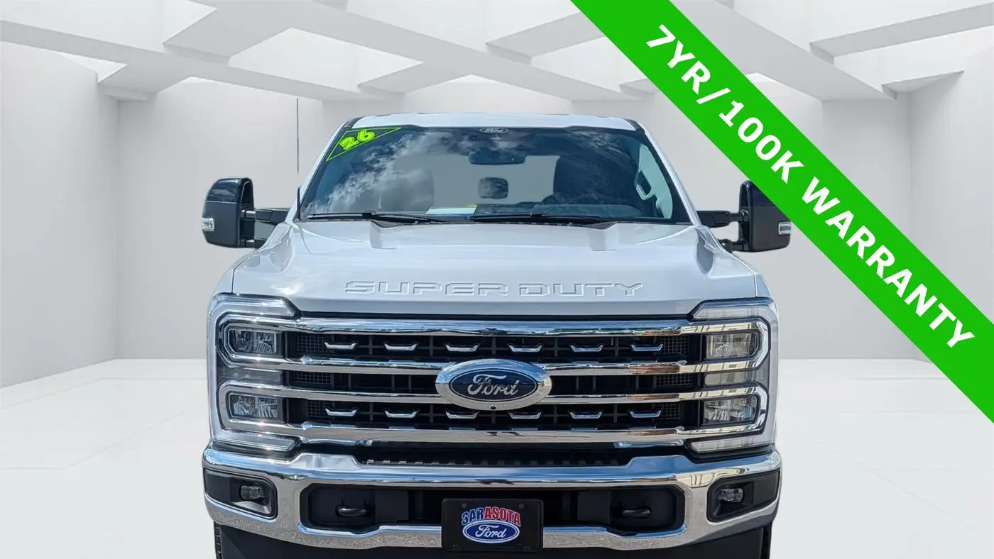 2026 Ford F-250 Super Duty XL