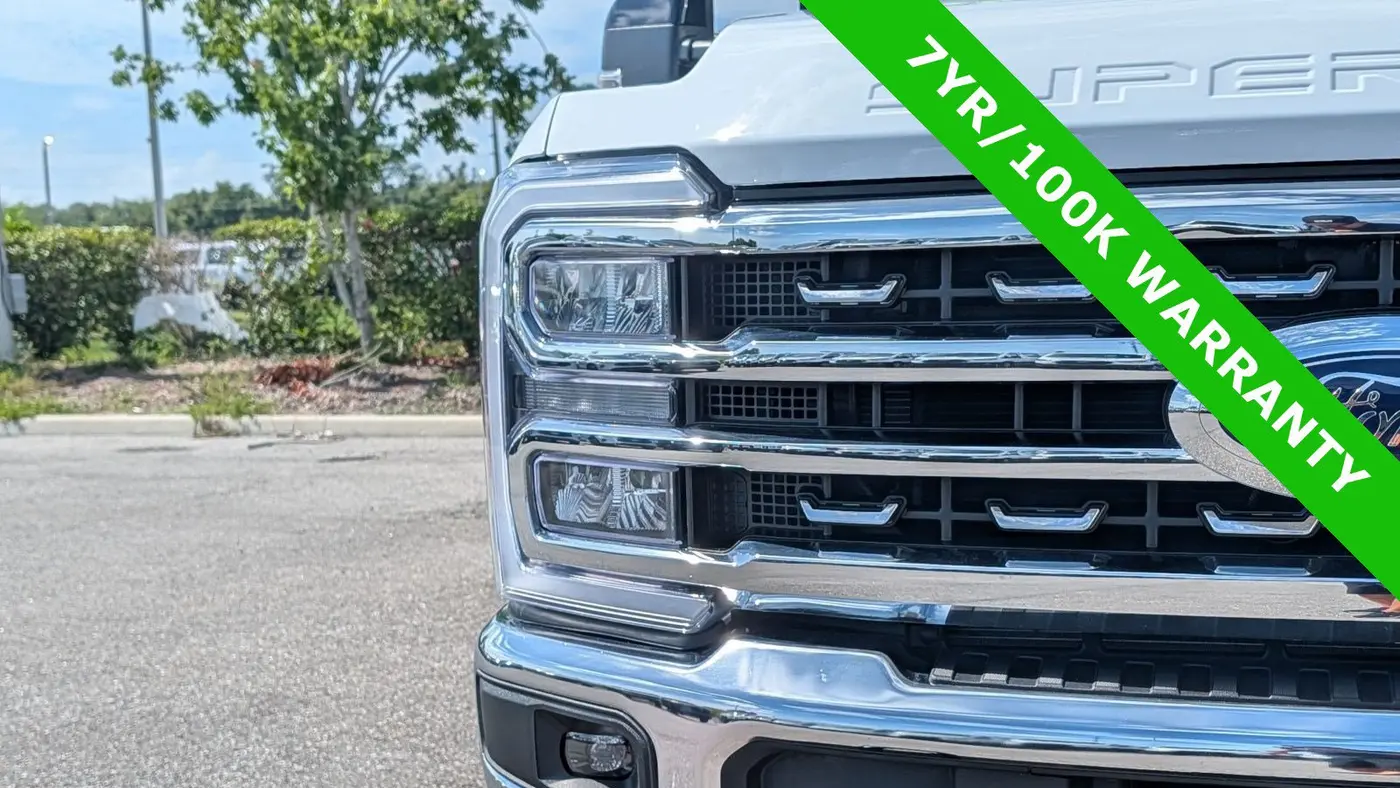 2026 Ford F-250 Super Duty XL