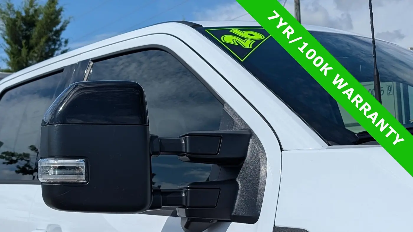 2026 Ford F-250 Super Duty XL