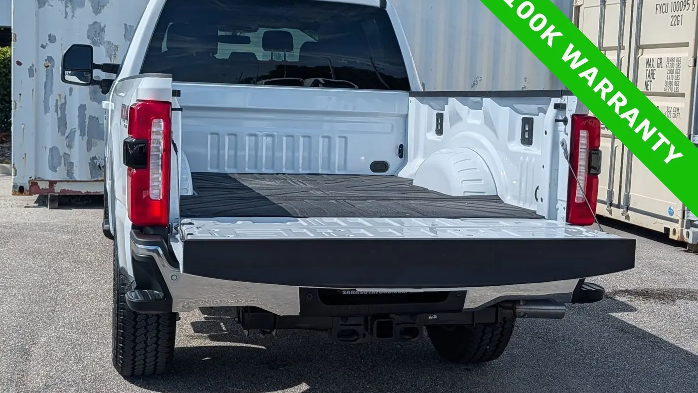 2026 Ford F-250 Super Duty XL