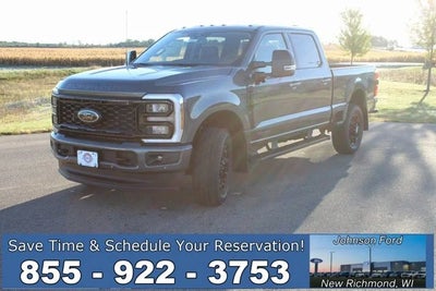 Photo of a 2026 Ford F-250 Super Duty 4X4 Lariat 4DR Crew Cab 6.8 FT. SB Pickup for sale