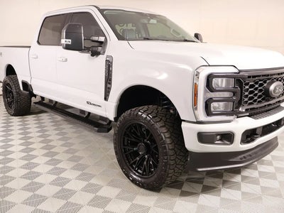 Photo of a 2026 Ford F-250 Super Duty 4X4 King Ranch 4DR Crew Cab 6.8 FT. SB Pickup for sale
