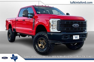 Photo of a 2026 Ford F-250 Super Duty 4X4 King Ranch 4DR Crew Cab 6.8 FT. SB Pickup for sale