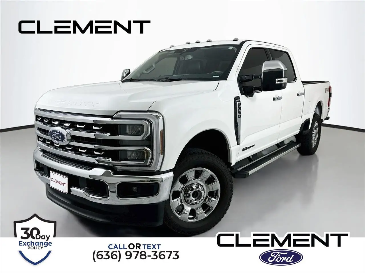 2026 Ford F-250 - $68,877