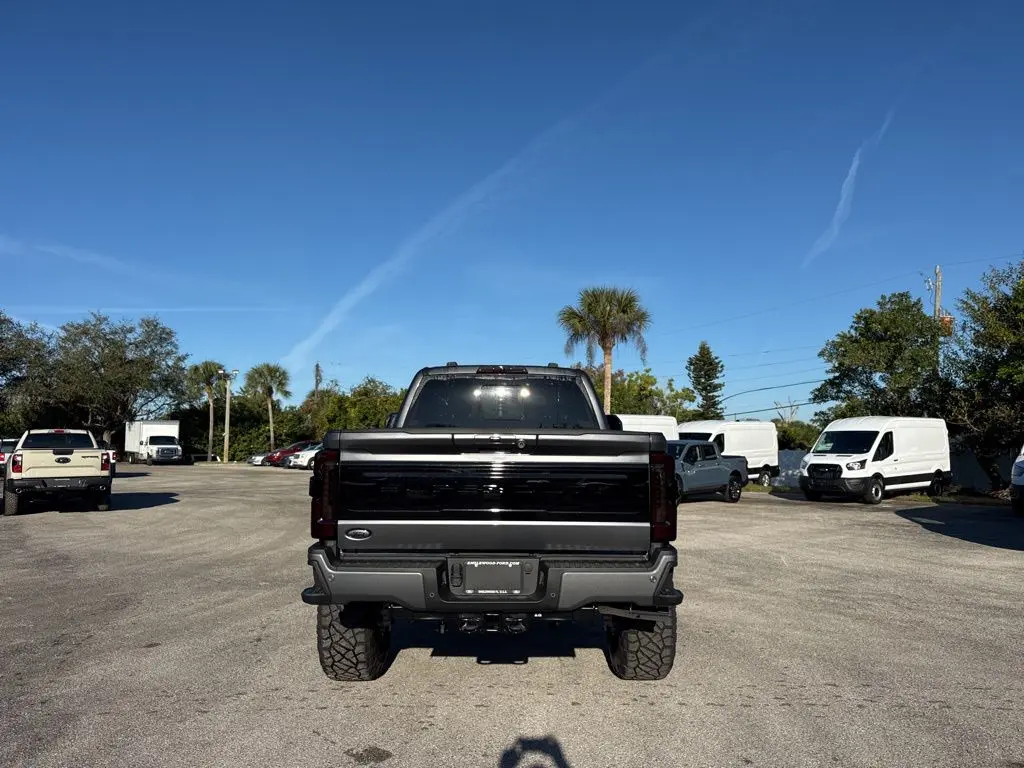 2026 Ford F-250 - $90,796