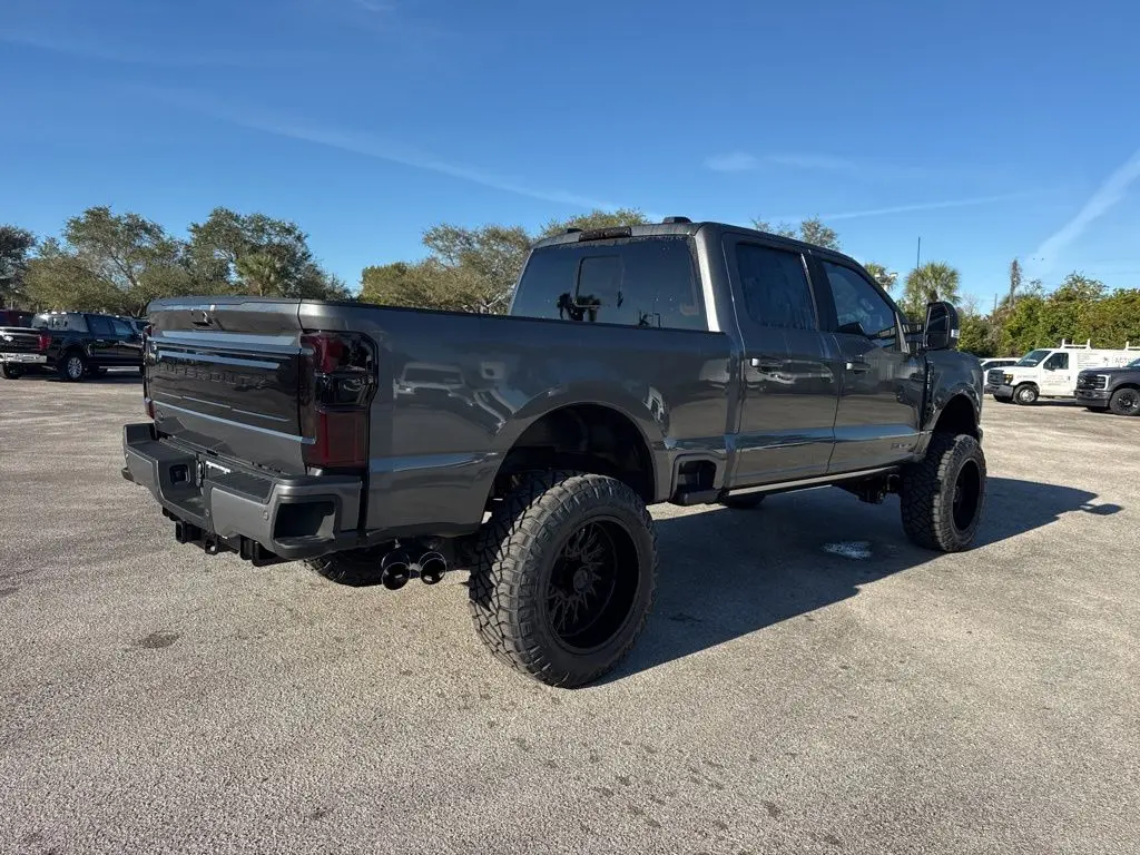 2026 Ford F-250 - $90,796