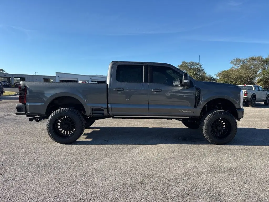 2026 Ford F-250 - $90,796