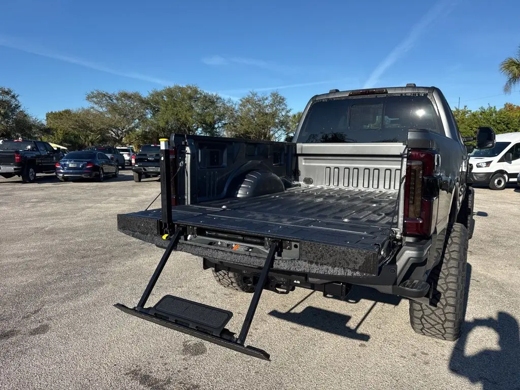 2026 Ford F-250 - $90,796